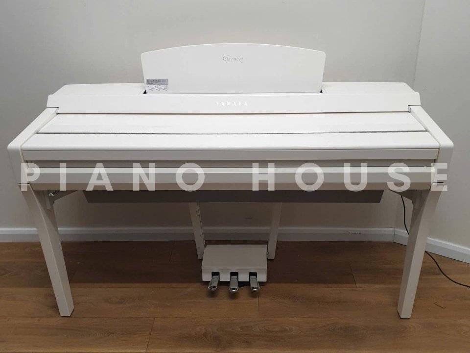 YAMAHA CVP-709 PW (USED) - Ảnh thực tế 3